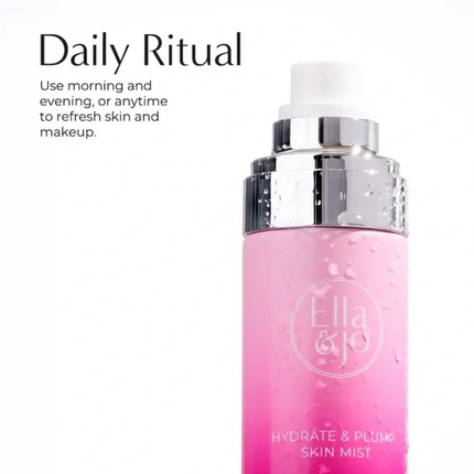 Ella & Jo - Hydrate & Plump Skin Mist