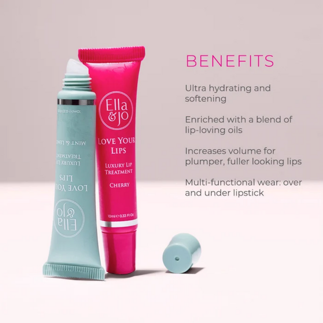 Ella & Jo Love Your Lips - Luxury Lip Treatment