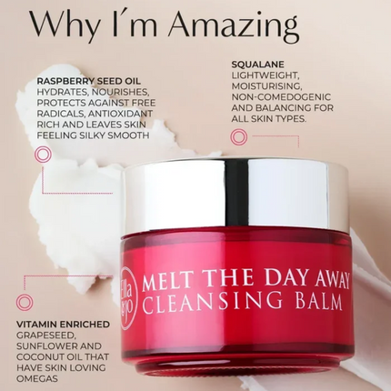 Ella & Jo Melt The Day Away - Cleansing Balm