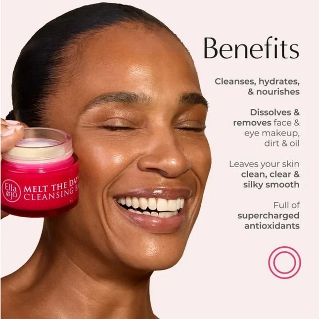 Ella & Jo Melt The Day Away - Cleansing Balm