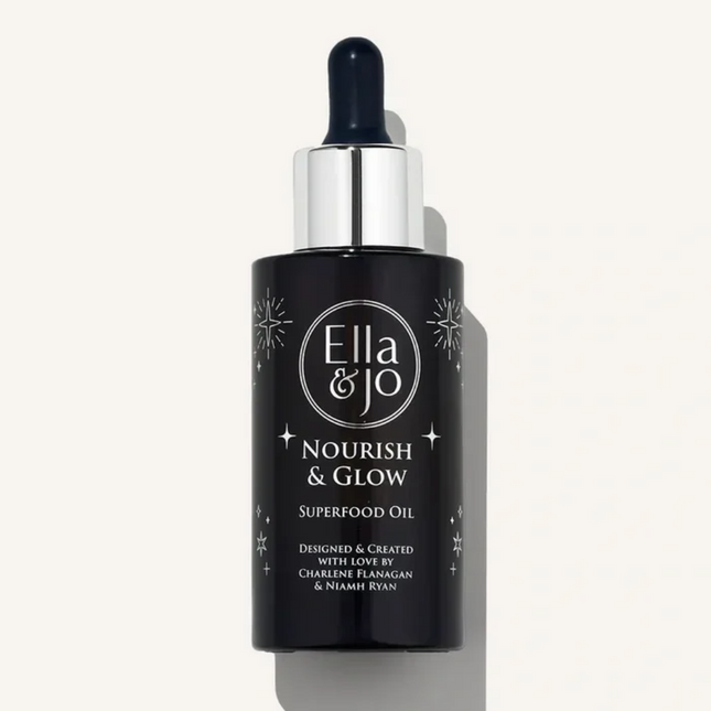 Ella & Jo Nourish & Glow - Superfood Face Oil