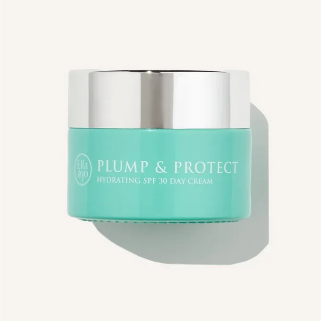 Ella & Jo Plump & Protect Hydrating Day Cream with SPF 30 50ml