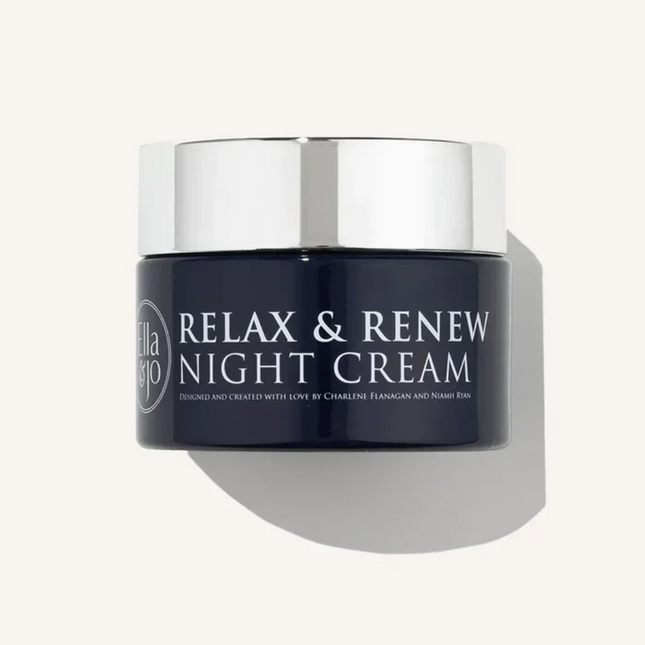 Ella & Jo Relax & Renew Night Cream 50ml
