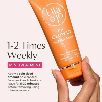 Ella & JoThe Glow Up - Enzyme Mask