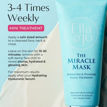 Ella & Jo The Miracle Mask 100ml