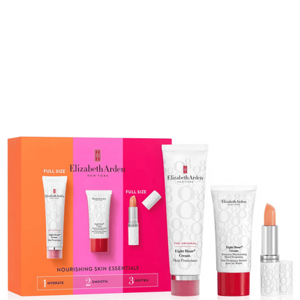 Elzabeth Arden The Eight Hour Nourishing Skin Essentials Gift Set