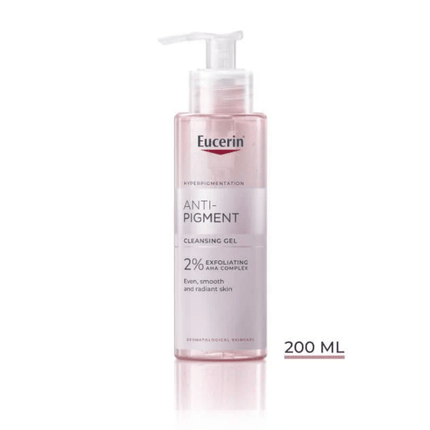 Eucerin Anti-Pigment Cleansing Gel 200ml