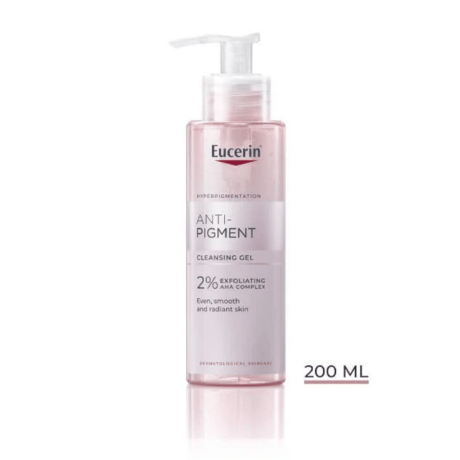 Eucerin Anti-Pigment Cleansing Gel 200ml