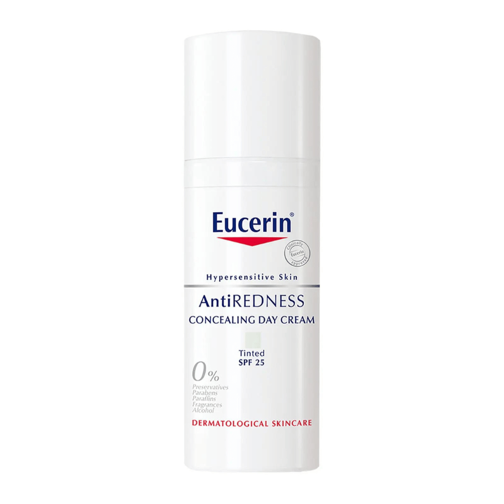 Eucerin Anti-Redness Concealing Day Care SPF25  50ml