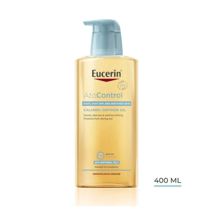 Eucerin AtoControl Bath & Shower Oil 400ml