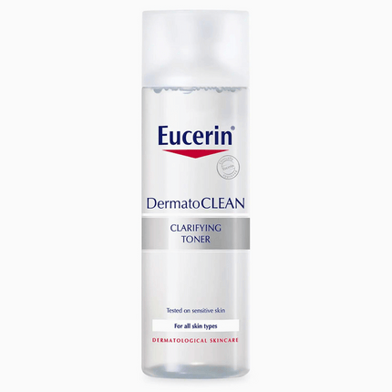 Eucerin Dermato Clean Clarifying Toner 200ml