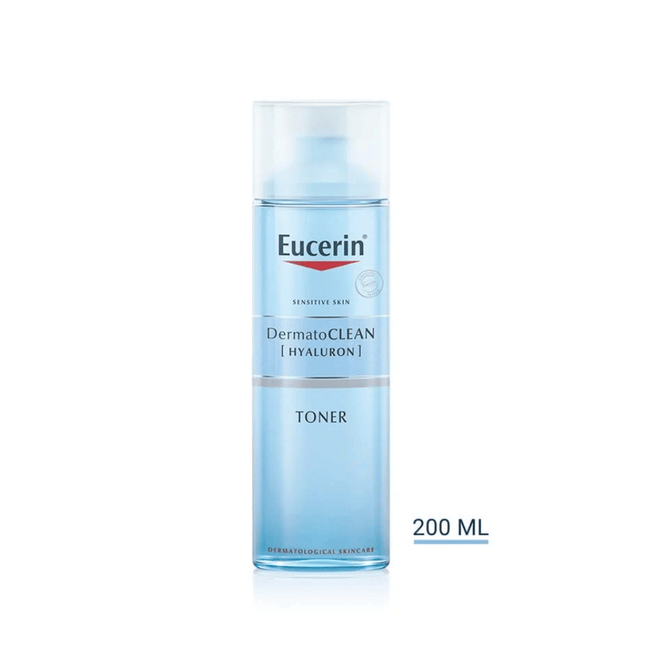 Eucerin Dermato Clean Clarifying Toner 200ml