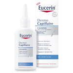 Eucerin Dermo Capillaire Calming Urea Scalp Treatment 100ml