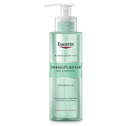 Eucerin Dermo Purifyer Scrub 200ml