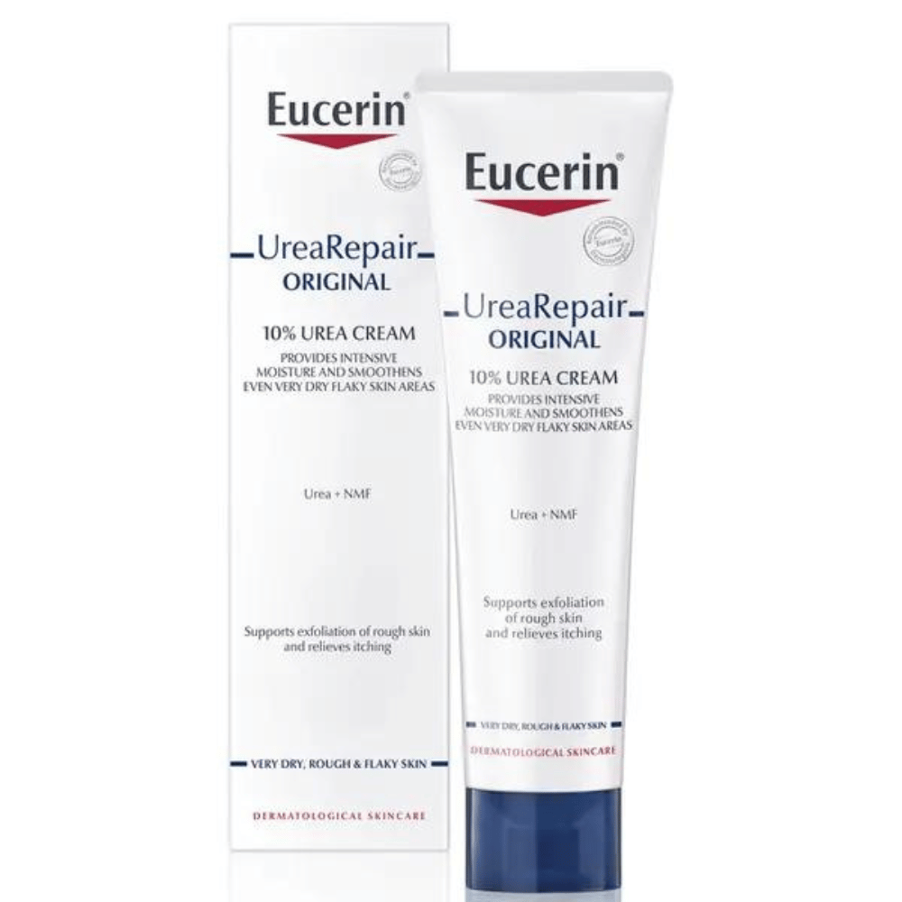 Eucerin Dry Skin Urea 10% Cream (Cosmetic) 100ml