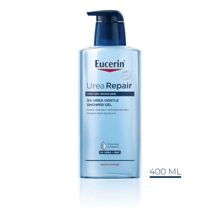 Eucerin Eucerin Dry Skin Urea 5% Shower Gel 400ml