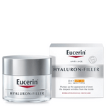 Eucerin HYALURON-FILLER Anti Wrinkle Day Cream SPF30 (All Skin Types) 50ml