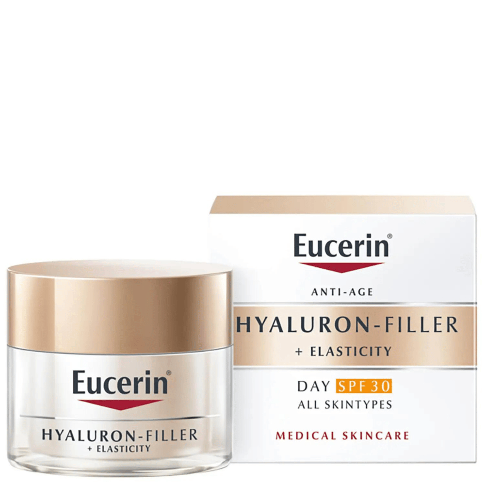 Eucerin HYALURON-FILLER+ Elasticity Filler Day Cream SPF 30 50ml