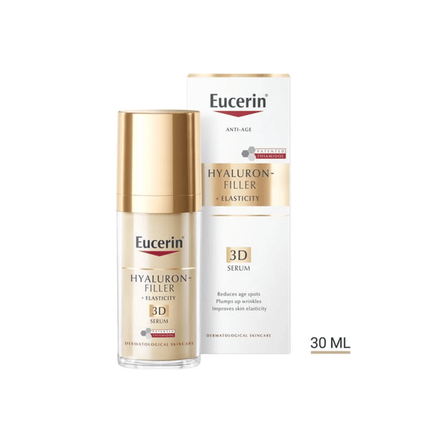 Eucerin HYALURON-FILLER+ Elastictiy 3D Serum 30ml