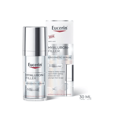 Eucerin HYALURON FILLER Epigenetics Youth Serum 30m