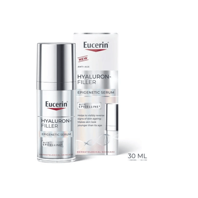 Eucerin HYALURON FILLER Epigenetics Youth Serum 30m
