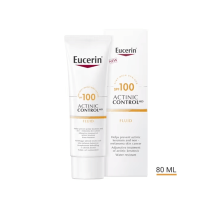 Eucerin Sun Actinic Control MD Fluid SPF100