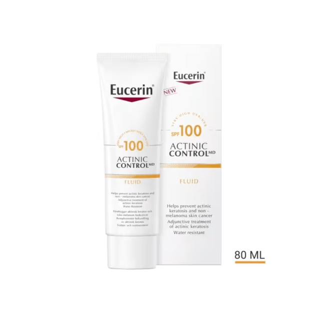 Eucerin Sun Actinic Control MD Fluid SPF100