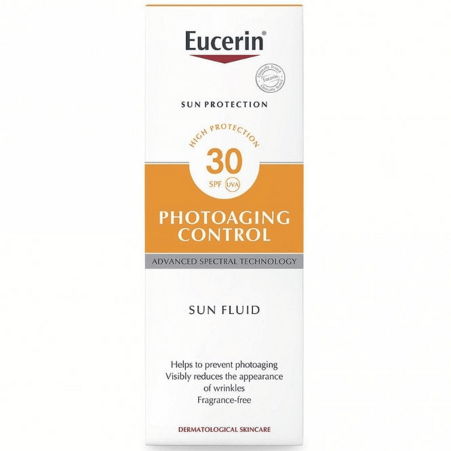 Eucerin Sun Face Anti Age Photoaging SPF30 50ml