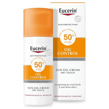 Eucerin Sun Face Oil Control SPF 50 50ml