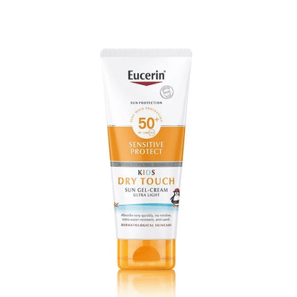 Eucerin Sun Kids Sensitive Protect Gel-Cream SPF50+ 200ml