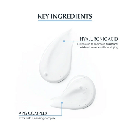 Eucerin Dermato Clean Refreshing Cleansing Gel 200ml