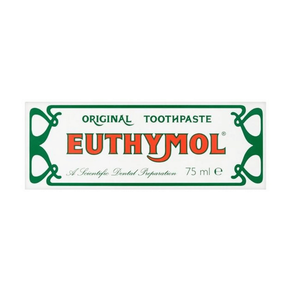 Ethonal Toothpaste Euthymol Whitening Toothpaste 75 ml| YourLocalPharmacy.ie – Your Local ...