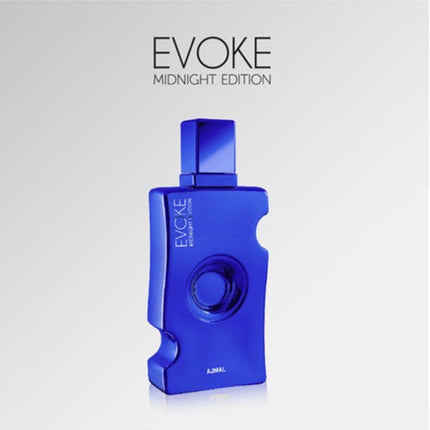 Ajmal Evoke Midnight Edition HER 75ml