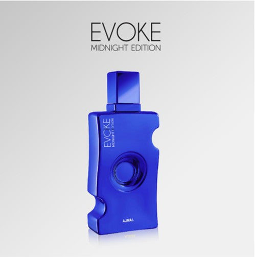 Ajmal Evoke Midnight Edition HER 75ml