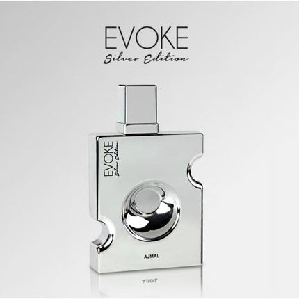 Ajmal Evoke Silver Edition HIM 90ml