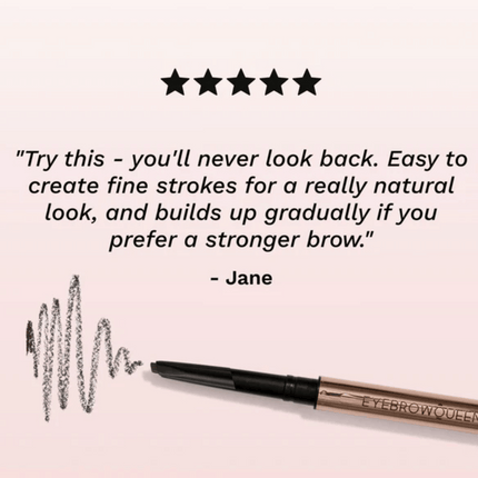 EyebrowQueen Brow Pro - 6 Dark Cool Brown