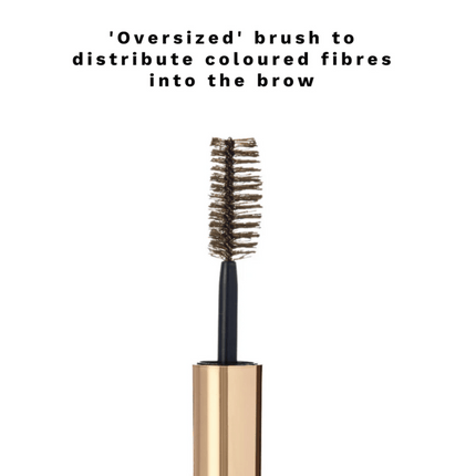 Eyebrowqueen Brow Colour Boost Black Brown 6
