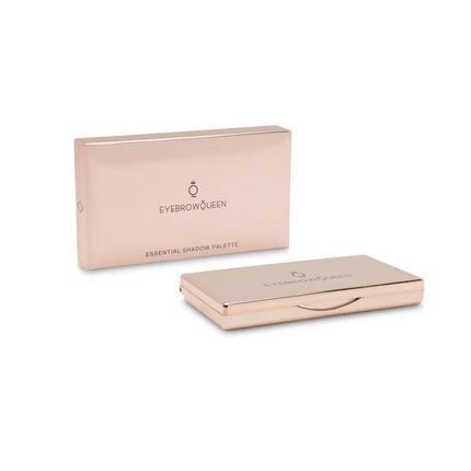Eyebrowqueen Brow Palette Dark Cool Brown 6