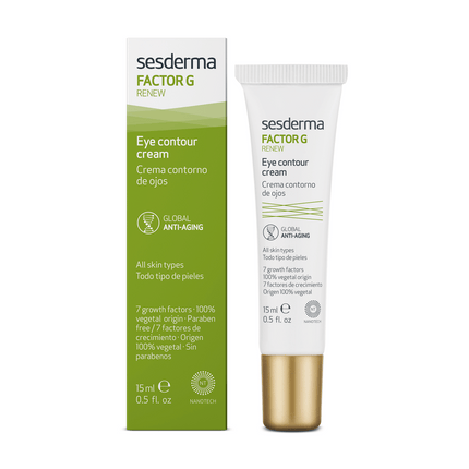 Sesderma Factor G Re Eye Contour Cream 15ml
