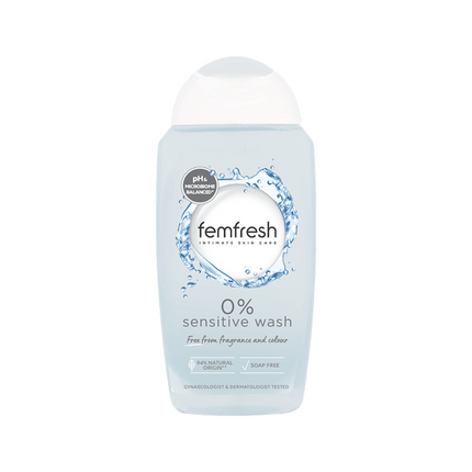 Femfresh Intimate 0% Sensitive Wash