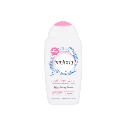 Femfresh Intimate Soothing Wash