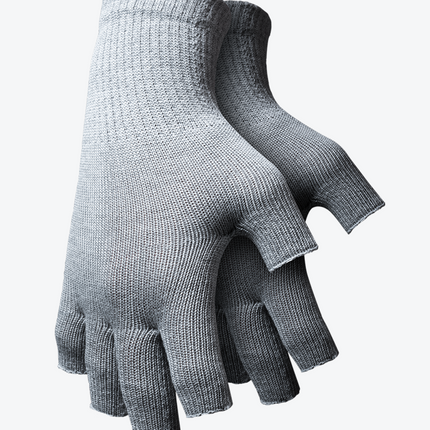 Fingerless Arthritis Gloves