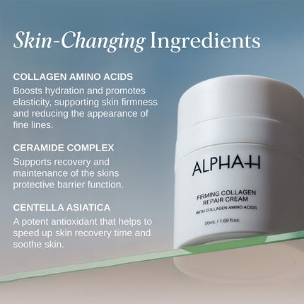 Alpha-H Firming Collagen Repair Cream 50ml