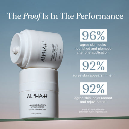 Alpha-H Firming Collagen Repair Cream 50ml