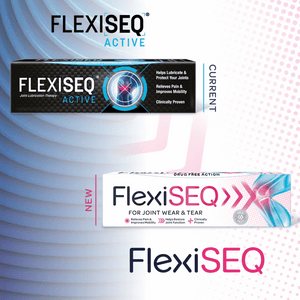 
                  
                    Load image into Gallery viewer, FlexiSEQ for Joint Wear &amp;amp; Tear Gel 50g
                  
                