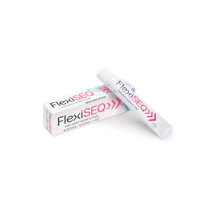 FlexiSEQ for Joint Wear & Tear Gel 100g