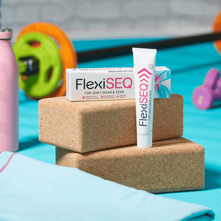 FlexiSEQ for Joint Wear & Tear Gel 100g
