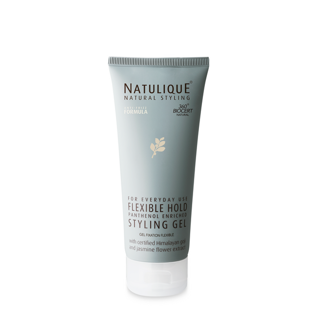 Natulique Flexible Hold Styling Gel (100ml)