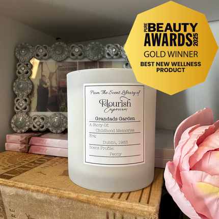 Grandads Garden | Handpoured Soy Candle