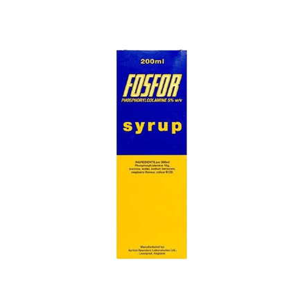 Fosfor Syrup 200ml